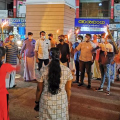 ഉത്തര്‍പ്രദേശിലെ കര്‍ഷക കൂട്ടകൊലയില്‍ പ്രതിഷേധിച്ച് ഡിവൈഎഫ്‌ഐ പ്രതിഷേധം